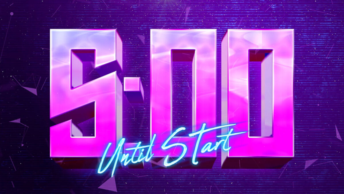 Cyber Trap Dubstep Countdown image number null